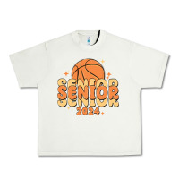 Pistachio basketball senior 2024 Urban Heavy Tee - MaliasSmallBusiness