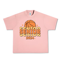 Salmon basketball senior 2024 Urban Heavy Tee - MaliasSmallBusiness