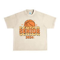 Sandshell basketball senior 2024 Urban Heavy Tee - MaliasSmallBusiness