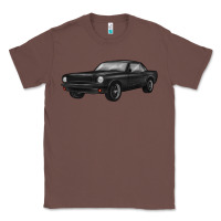 Chestnut classic car Classic Tee - MaliasSmallBusiness