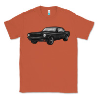 Copper classic car Classic Tee - MaliasSmallBusiness