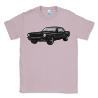 Lilac classic car Classic Tee - MaliasSmallBusiness