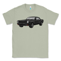 Matcha classic car Classic Tee - MaliasSmallBusiness