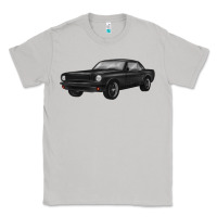 Moon Dust classic car Classic Tee - MaliasSmallBusiness