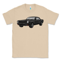 Mushroom classic car Classic Tee - MaliasSmallBusiness