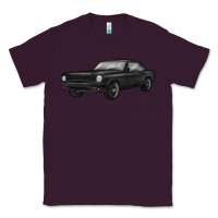 Plum classic car Classic Tee - MaliasSmallBusiness