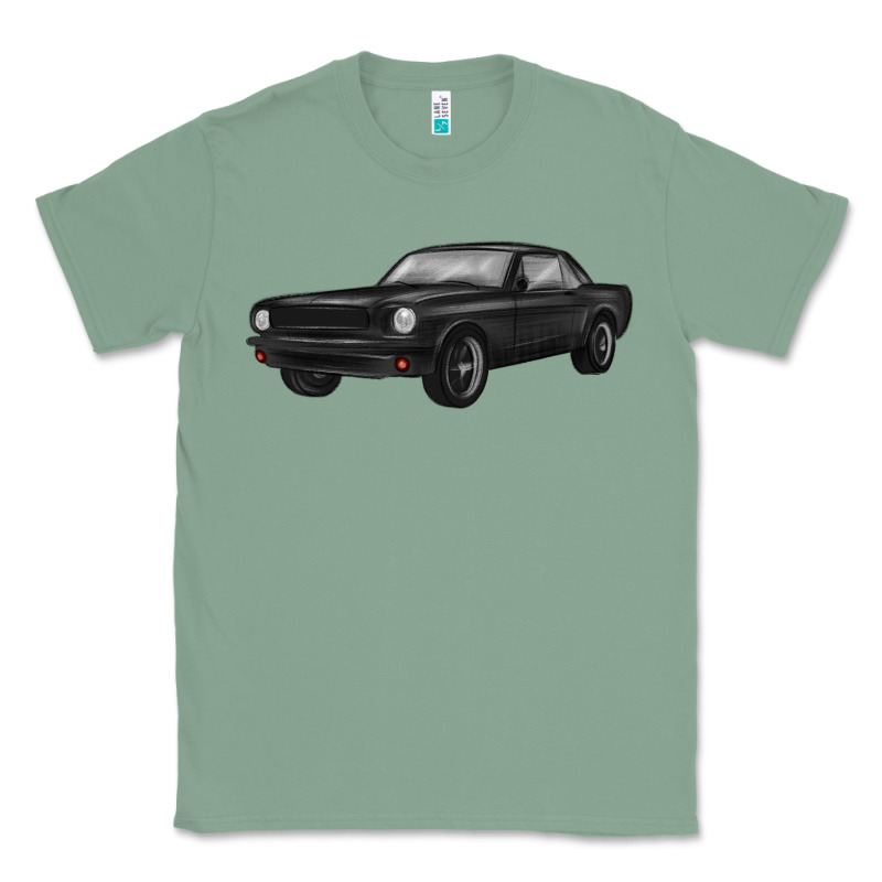 Classic Car Classic Tee by MaliasSmallBusiness | Teevron