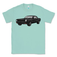 Seafoam classic car Classic Tee - MaliasSmallBusiness