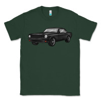 Sports Green classic car Classic Tee - MaliasSmallBusiness
