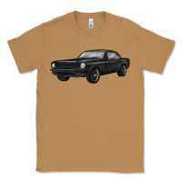 Toasted Coconut classic car Classic Tee - MaliasSmallBusiness