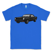True Royal classic car Classic Tee - MaliasSmallBusiness