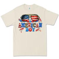 Bone all american boy Premium Tee - AdoDesignShop