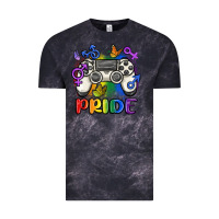 Gaymer Pride Vintage Tee | Teevron