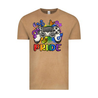 Vintage Camel gaymer pride Vintage Tee - MaliasSmallBusiness