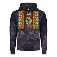 Cloud Black Western Hampshire Sheep Mom Vintage Hoodie - LillyAllenDesigns