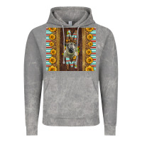 Cloud Rock Western Hampshire Sheep Mom Vintage Hoodie - LillyAllenDesigns