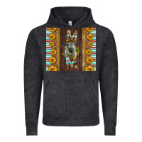 Vintage Black Western Hampshire Sheep Mom Vintage Hoodie - LillyAllenDesigns