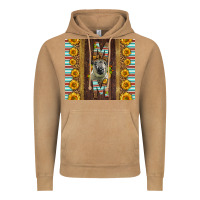 Vintage Camel Western Hampshire Sheep Mom Vintage Hoodie - LillyAllenDesigns