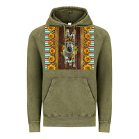 Western Hampshire Sheep Mom Vintage Hoodie | Teevron