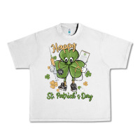 Lunar Rock happy st. patrick's day Urban Heavy Tee - MaliasSmallBusiness