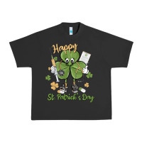 Happy St. Patrick's Day Urban Heavy Tee | Teevron