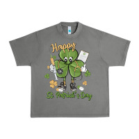 Tornado happy st. patrick's day Urban Heavy Tee - MaliasSmallBusiness