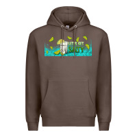 Coffee let's get salty with lime Premium Hoodie - TumblerDesignByShophia