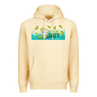 Pina Colada let's get salty with lime Premium Hoodie - TumblerDesignByShophia