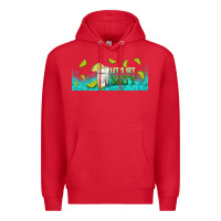 Red let's get salty with lime Premium Hoodie - TumblerDesignByShophia