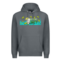 Rock let's get salty with lime Premium Hoodie - TumblerDesignByShophia