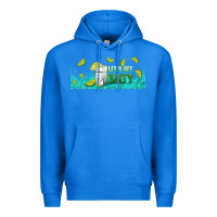 True Royal let's get salty with lime Premium Hoodie - TumblerDesignByShophia