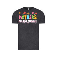 Vintage Black mothers are like flowers Vintage Tee - JahusDesignShop