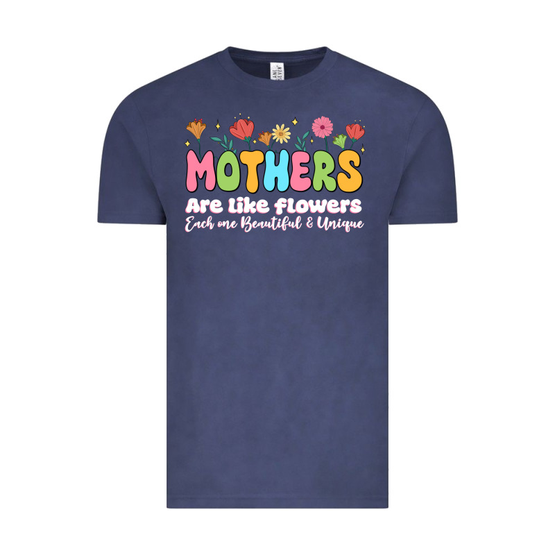 Mothers Are Like Flowers Vintage Tee by JahusDesignShop | Teevron