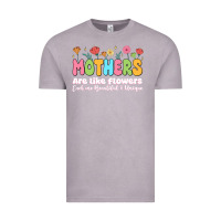 Vintage Zinc mothers are like flowers Vintage Tee - JahusDesignShop