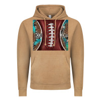 Vintage Camel western pattern and american football Vintage Hoodie - BarkalooDesign