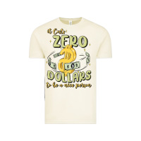 Vintage Arctic it costs zero dollars to be a nice person Vintage Tee - MaliasSmallBusiness