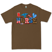 Cacao usa nurse Premium Tee - AdoDesignShop
