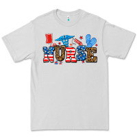 Dove Grey usa nurse Premium Tee - AdoDesignShop