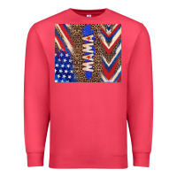 Cardinal American mama Premium Sweatshirt - TumblerDesignByShophia