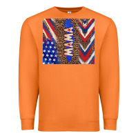 Carrot American mama Premium Sweatshirt - TumblerDesignByShophia