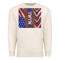 Sandshell American mama Premium Sweatshirt - TumblerDesignByShophia