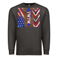 Smoke American mama Premium Sweatshirt - TumblerDesignByShophia