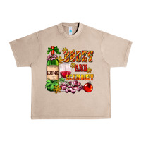 French Oak boozy and schmoozy Urban Heavy Tee - AdoDesignShop