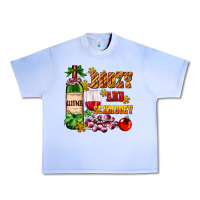 Grape Ice boozy and schmoozy Urban Heavy Tee - AdoDesignShop