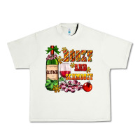 Pistachio boozy and schmoozy Urban Heavy Tee - AdoDesignShop