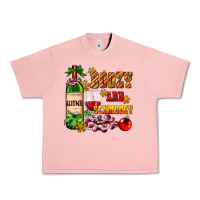 Salmon boozy and schmoozy Urban Heavy Tee - AdoDesignShop