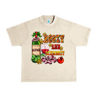 Sandshell boozy and schmoozy Urban Heavy Tee - AdoDesignShop