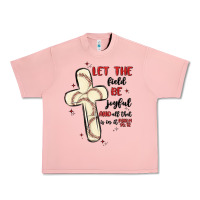 Salmon baseball Urban Heavy Tee - MaliasSmallBusiness