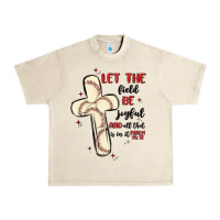Sandshell baseball Urban Heavy Tee - MaliasSmallBusiness