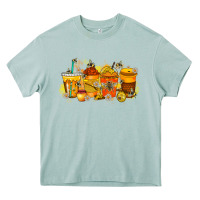 Arona bee drink Heavy Core Tee - RacoonDesign
